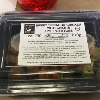 Creative Caveman - Food Delivery Services Near Me - Huntington Beach, California Creative Caveman - Food Delivery Services Near Me - Huntington Beach, California