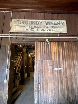 Pope Valley Winery by null