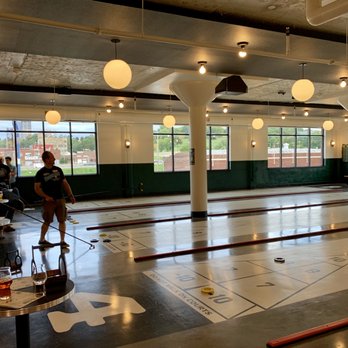 Rec Deck - Standing Shuffleboard - Venues & Event Spaces Near Me - Kansas City, Missouri Rec Deck - Standing Shuffleboard - Venues & Event Spaces Near Me - Kansas City, Missouri