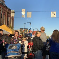 Riley Festival - The crowd