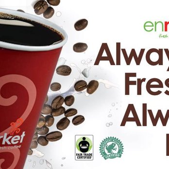 Enmarket - a cup of coffee surrounded by coffee beans - Car Wash Near Me - Hilton Head Island, South Carolina Enmarket - a cup of coffee surrounded by coffee beans - Car Wash Near Me - Hilton Head Island, South Carolina