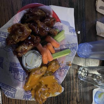 The Dirty Buffalo - Wings. - Chicken Wings Near Me - Norfolk, Virginia The Dirty Buffalo - Wings. - Chicken Wings Near Me - Norfolk, Virginia