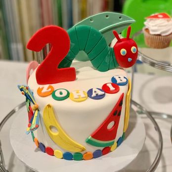 Cake Expressions - Caterpillar cake - Bakeries Near Me - Santa Clara, California Cake Expressions - Caterpillar cake - Bakeries Near Me - Santa Clara, California