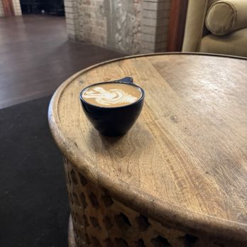 Symmetry Coffee Company - Latte - Creperies Near Me - Ocala, Florida
