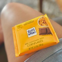 The Bottle Shop - The staff recommended this german chocolate that they sell and it was delectable