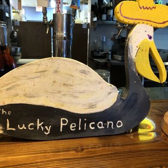 Lucky Pelican Bistro - Bar Vibes. Ask for Heather, Christian or Jimbo. - Seafood Near Me - Sarasota, Florida Lucky Pelican Bistro - Bar Vibes. Ask for Heather, Christian or Jimbo. - Seafood Near Me - Sarasota, Florida