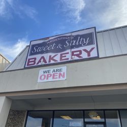Argentina's Sweet & Salty Bakery