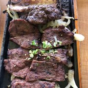 Photo of Mo Ran Gak Restaurant - Garden Grove, CA, United States. Galbi
