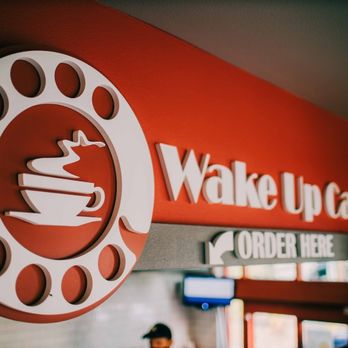 Wake Up Call - Dishman - Coffee & Tea Near Me - Spokane Valley, Washington
