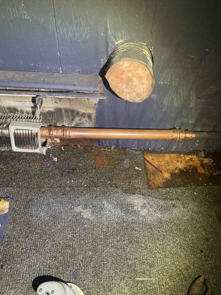 Slide of Main Mechanical