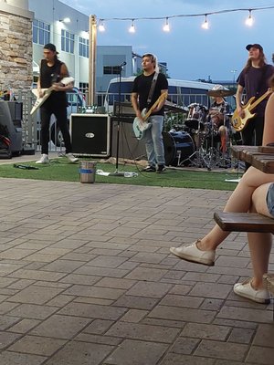 Senate Avenue Brewing Company by null