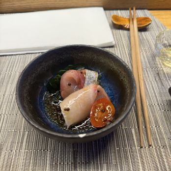 Takumi Omakase - Appetizer - Sushi Bars Near Me - New York, New York Takumi Omakase - Appetizer - Sushi Bars Near Me - New York, New York