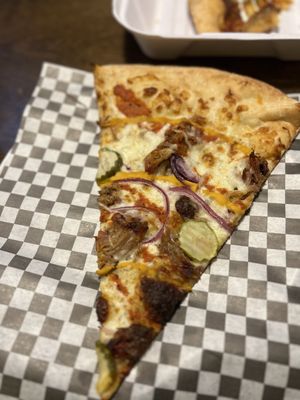 Atlas Pizza by null