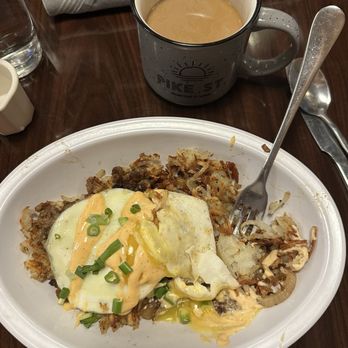 Pike Street - Pike St Hash - Diners Near Me - Covington, Kentucky