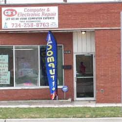 CB's Computer and Electronic Repair - The new store