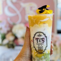 Fresh fruit juice