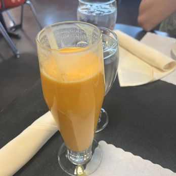 Great India - Mango Lassi - Indian Near Me - Midvale, Utah