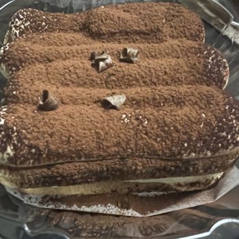 Kobing Dessert Studio - Tiramisu - Desserts Near Me - Citrus Heights, California