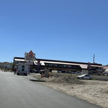 Clown Motel - Hotels Near Me - Tonopah, Nevada