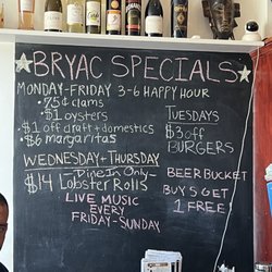 Bryac Black Rock