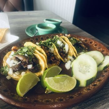 Tasty Tacos - Taco Tuesday assortment - Mexican Near Me - Columbus, Ohio
