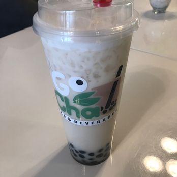 GoCha Tea and Beverages - Coconut milk tea with tapioca. - Bubble Tea Near Me - Gladstone, Missouri GoCha Tea and Beverages - Coconut milk tea with tapioca. - Bubble Tea Near Me - Gladstone, Missouri