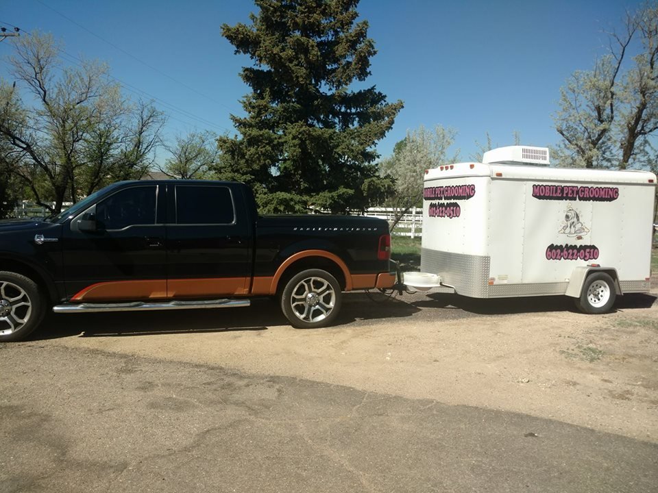MOBILE PET GROOMING Updated July 2024 Glendale, Arizona Pet