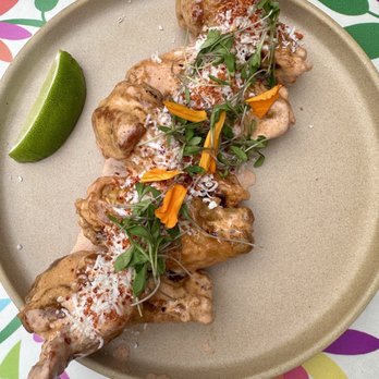 XICA - Chicken wings - Mexican Near Me - San Francisco, California XICA - Chicken wings - Mexican Near Me - San Francisco, California