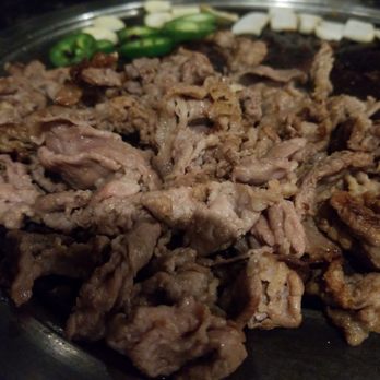 Cham Soot Gol - Brisket all day bby!!! - Korean Near Me - Buena Park, California