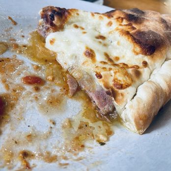 Rose's Old World Restaurant & Pizzeria - Calzone (sausage onions) - Pizza Near Me - Windham, Maine Rose's Old World Restaurant & Pizzeria - Calzone (sausage onions) - Pizza Near Me - Windham, Maine