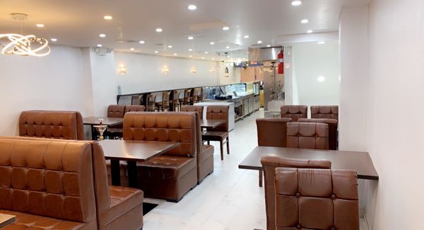 Al-Sham Restaurant by null