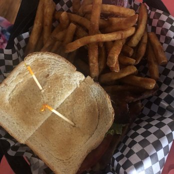 Hot Shotz - BLT - Sports Bars Near Me - Leominster, Massachusetts