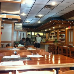 Ho Ho Restaurant - Clean and new interior