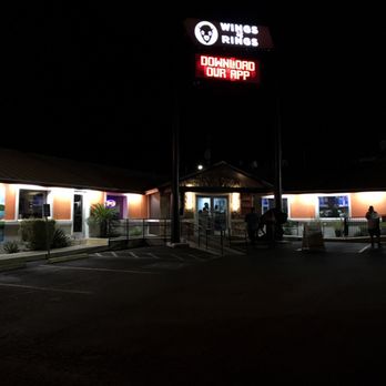 Wings and Rings - Late night grab - Chicken Wings Near Me - New Braunfels, Texas Wings and Rings - Late night grab - Chicken Wings Near Me - New Braunfels, Texas
