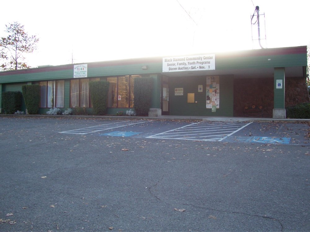 Black Diamond Community Center - social services organization in Black Diamond, WA