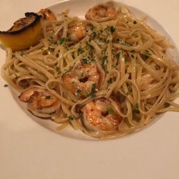 Shrimp Scampi
