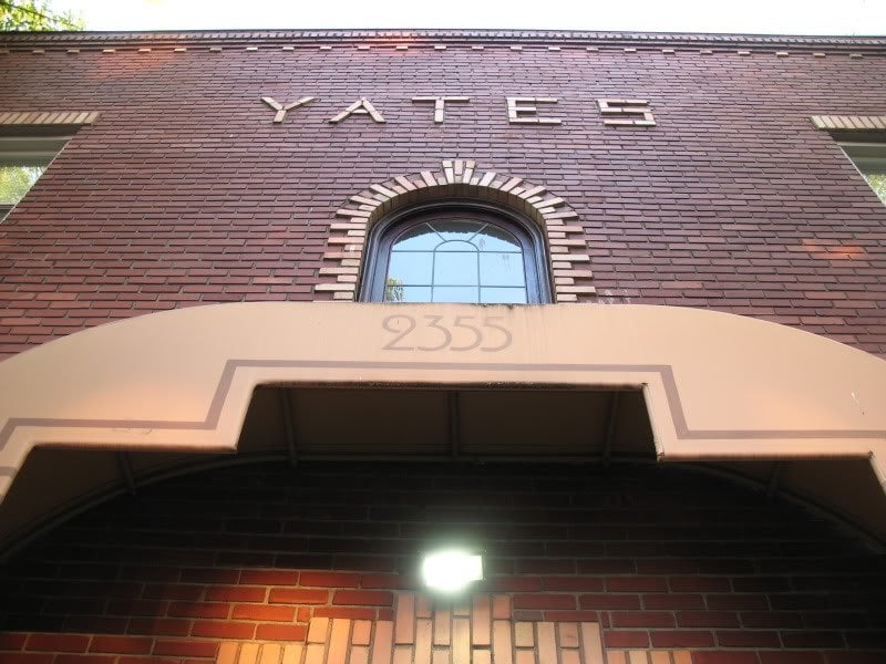 YATES APARTMENTS 2355 Eastlake Ave E, Seattle, Washington