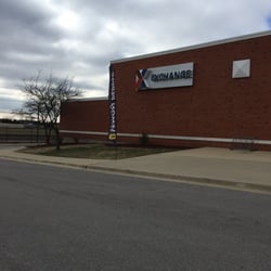 AAFES Scott AFB