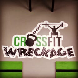 CrossFit Wreckage - #CrossfitWreckage