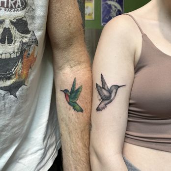 Two Ink Flamingos - Tattoo Near Me - Napa, California Two Ink Flamingos - Tattoo Near Me - Napa, California