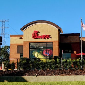 Chick-fil-A - Chick-fil-A - Fast Food Near Me - Clearwater, Florida