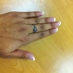 Kathy's Nails - Tammy is a perfectionist when it comes to French manicures!!! By far the best I have ever had!