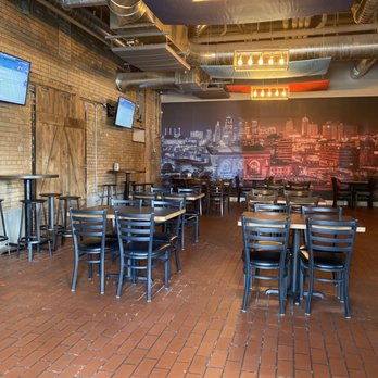 The Combine - Lots of seating! - Pizza Near Me - Kansas City, Missouri The Combine - Lots of seating! - Pizza Near Me - Kansas City, Missouri