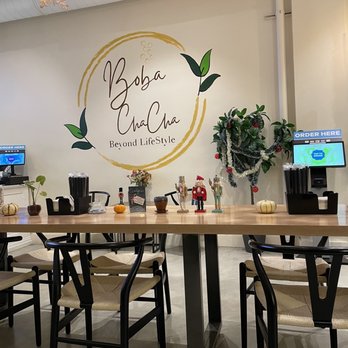 BoBa ChaCha Pasadena - Inside - Coffee & Tea Near Me - Pasadena, California BoBa ChaCha Pasadena - Inside - Coffee & Tea Near Me - Pasadena, California