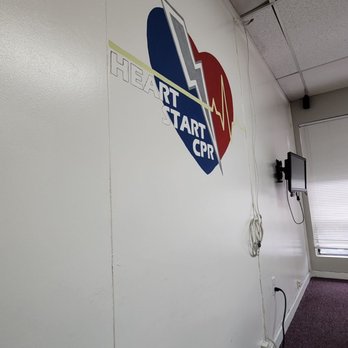 Heart Start CPR - First Aid Classes Near Me - San Ramon, California