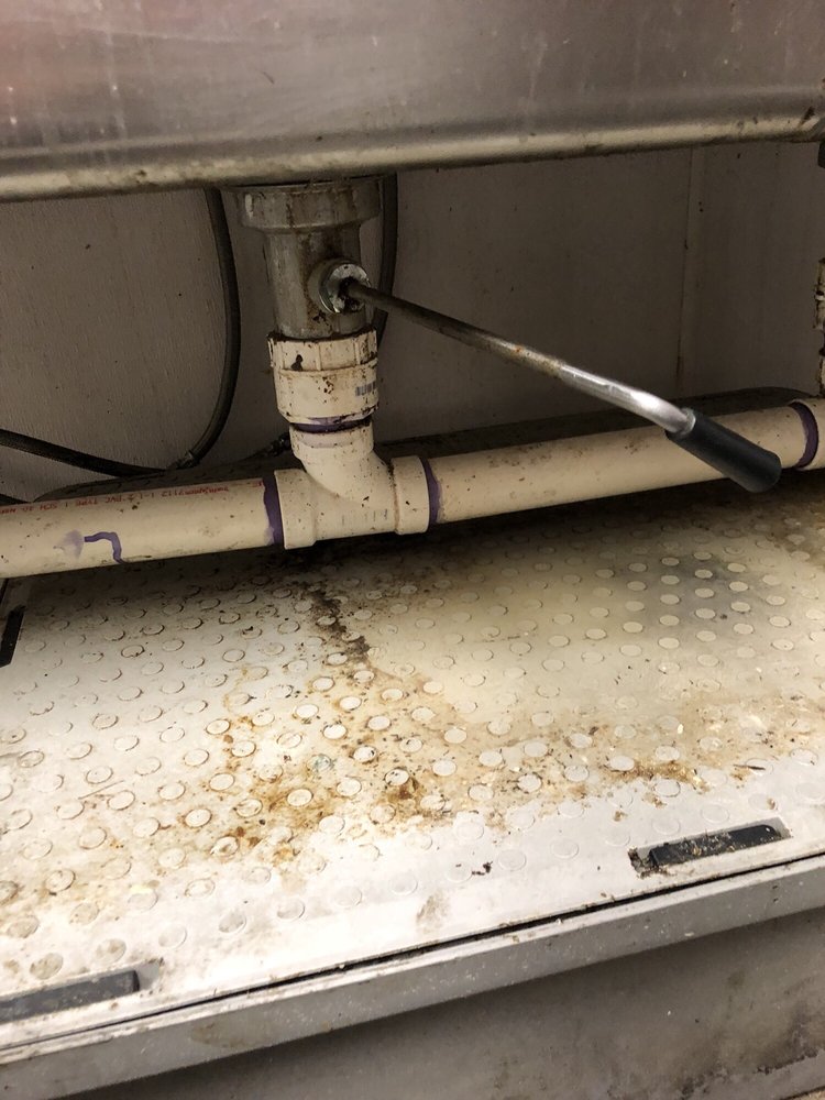 Slide of Advanced Plumbing Specialist's