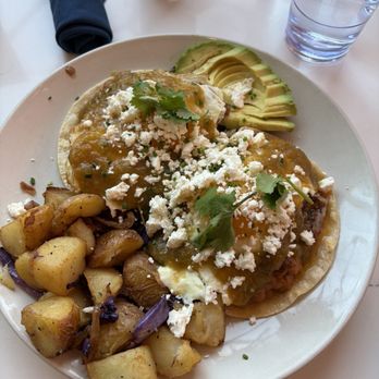 Aurora - Huevos Rancheros - Coffee & Tea Near Me - Oklahoma City, Oklahoma