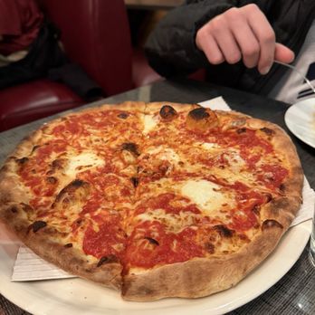 Stoked Wood Fired Pizza - Cheese (12 inch) - Pizza Near Me - Brookline, Massachusetts Stoked Wood Fired Pizza - Cheese (12 inch) - Pizza Near Me - Brookline, Massachusetts