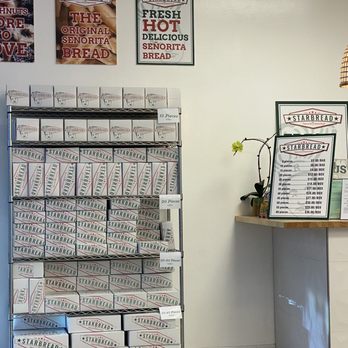Starbread Bakery - Bakeries Near Me - Chula Vista, California
