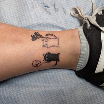 Tomorrow Tattoo - Tattoo Near Me - Athens, Georgia Tomorrow Tattoo - Tattoo Near Me - Athens, Georgia